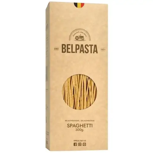 Spaghettis au blé semi-complet 300 g 