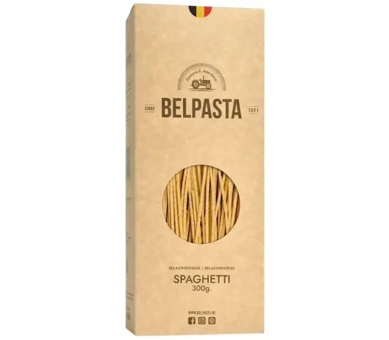 Spaghettis au blé semi-complet 300 g