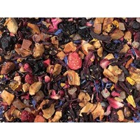 Strawberry-Mango Tea Bags in Tin - 10 Pieces