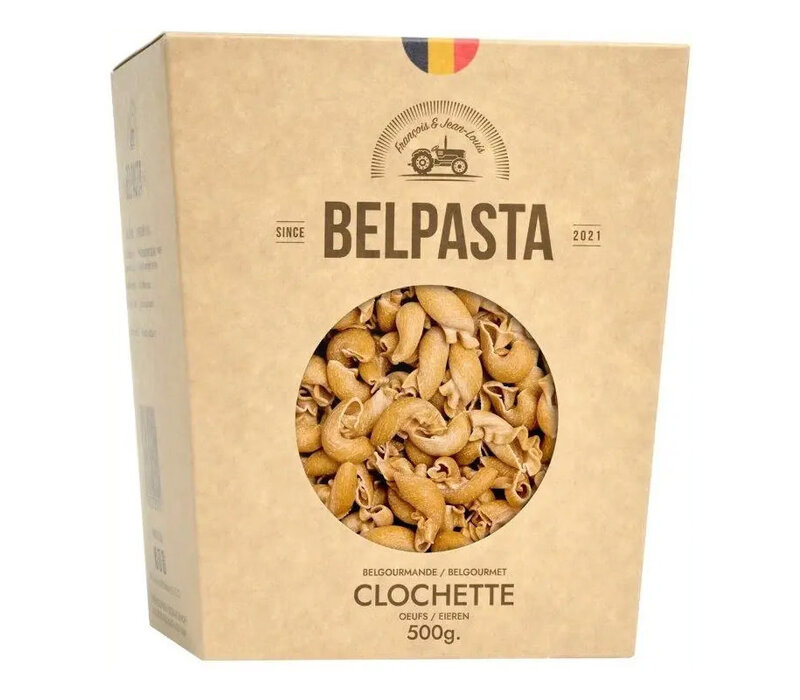 Clochette de blé semi-complet aux œufs 500 g
