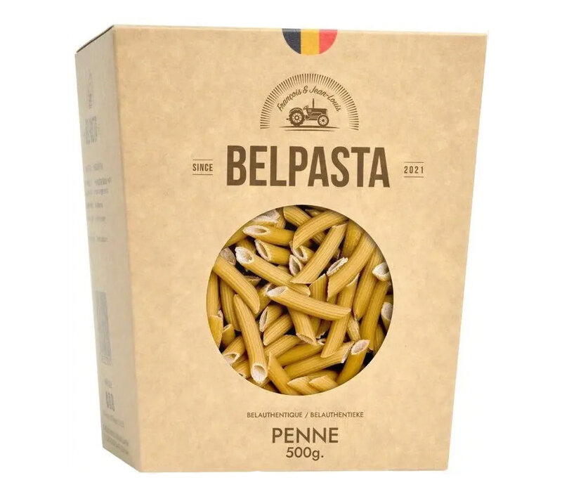 Penne half-volkoren 500 g