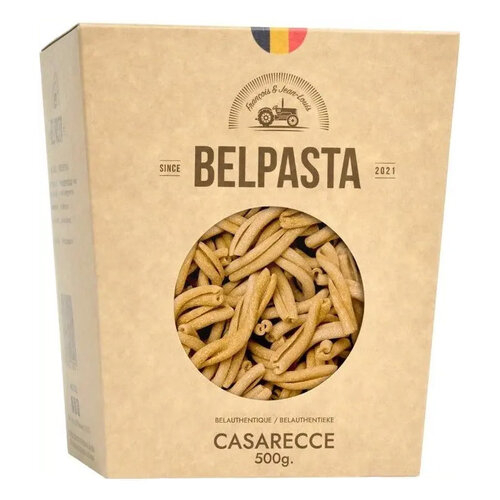 Casarecce half-volkoren 500 g 