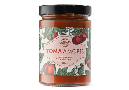 Stoffels Sauce tomate Toma'amoris 500 g