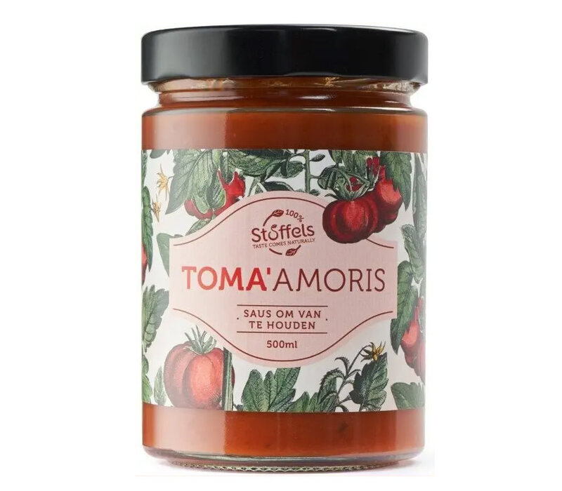 Toma′amoris tomato sauce 500 g