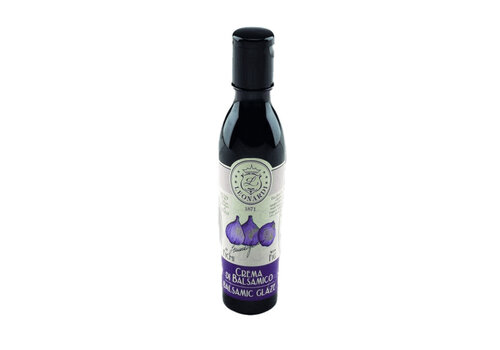Leonardi Balsamic Crema with Figs 220 g