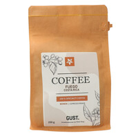 Fuego - Café Espresso Costa Rica EN GRAINS 250 g Flavor Shop N° 499