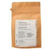 Fuego - Café Espresso Costa Rica EN GRAINS 250 g Flavor Shop N° 499