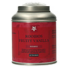 Pure Flavor Rooibos Fruity Vanilla tea bags in tin - 10 pieces