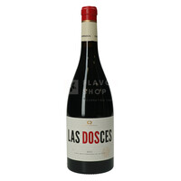 Las 2ces Red Chozas Carrascal 75 cl