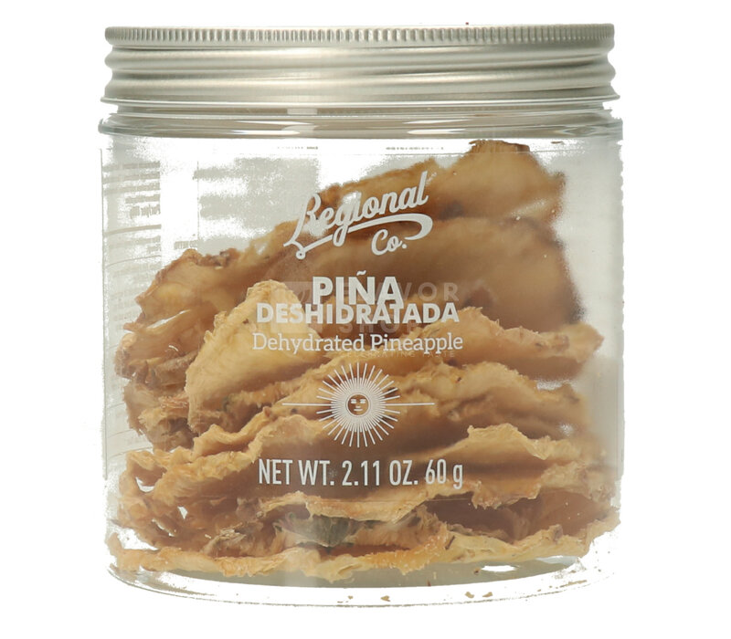 Dehydrierte Ananasscheiben 70 g