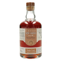 New Grove 2007 Limousin Oak Rum 70cl