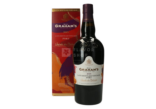 Graham's Graham's 2018 Late Bottled Vintage Porto - Quinta dos Malvedos 75 cl