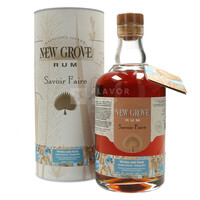 New Grove 8Y Vercors Rum 70 cl