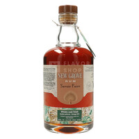 New Grove 8Y Islay Rum 70 cl