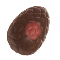 Paaseitjes Melkchocolade & Framboos 200 g