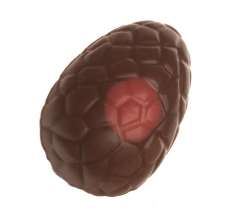 Easter Eggs Milk Chocolate & Raspberry 200 g