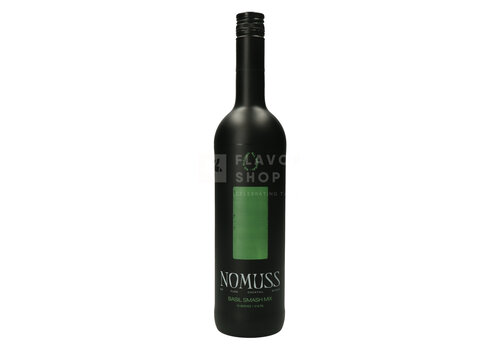 Nomuss Basil Smash Mix 75 cl