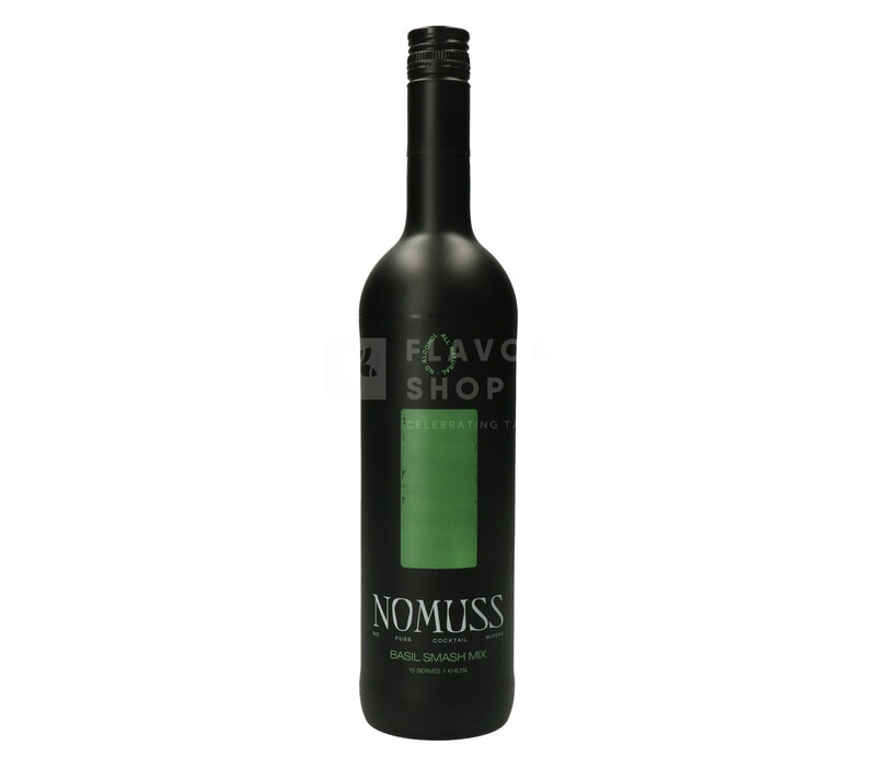 Basil Smash Mix 75 cl