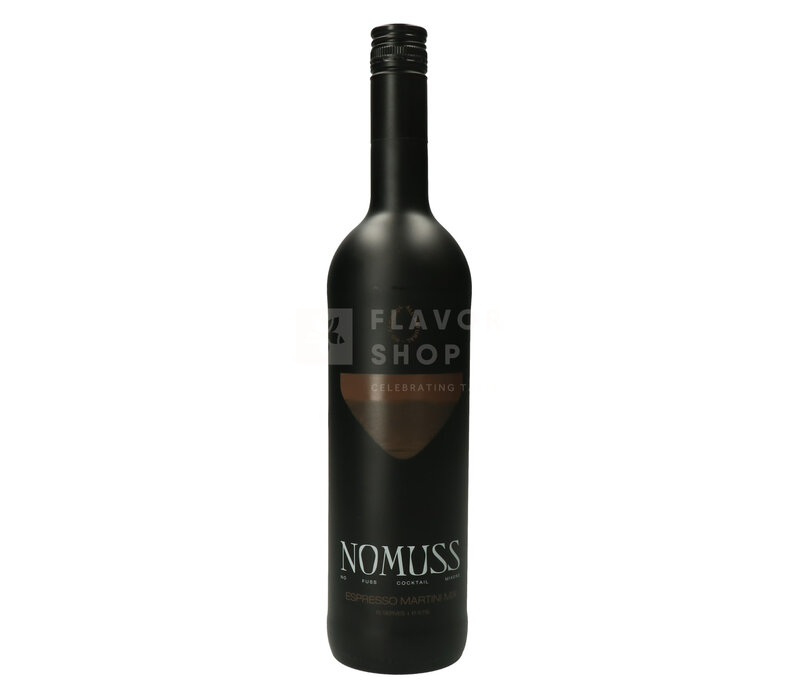 Espresso Martini Mix 75 cl