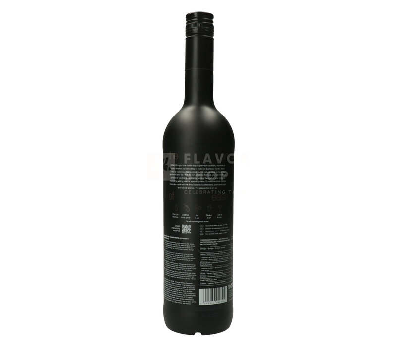 Espresso Martini Mix 75 cl