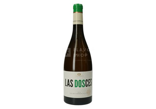 Las2ces Blanco Chozas Carrascal 75 cl