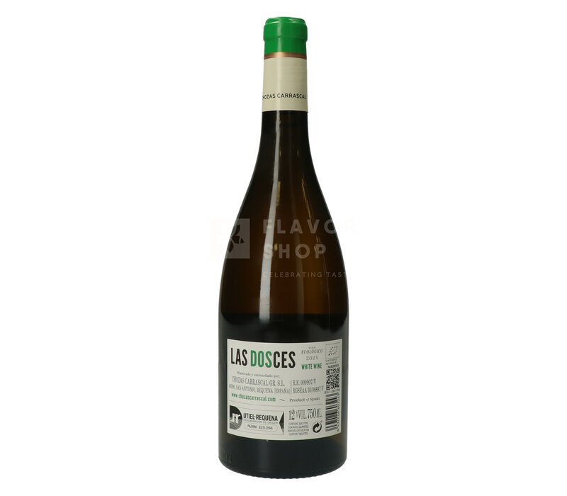 Las2ces Blanco Chozas Carrascal 75 cl