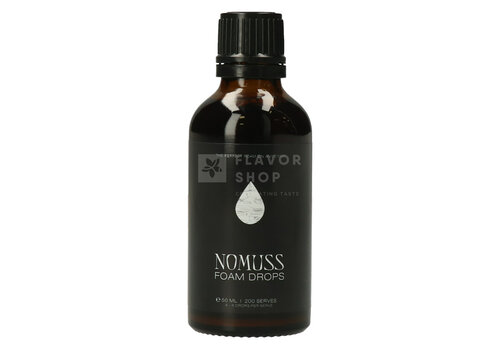 Nomuss Foam Drops 5 cl