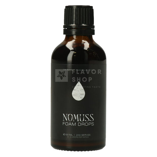 Foam Drops 5 cl 