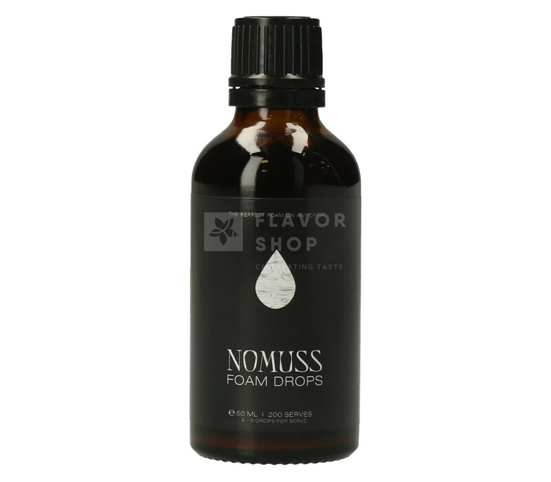 Foam Drops 5 cl