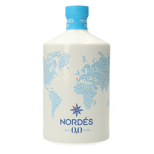 Nordes 0,0% - 70 cl 