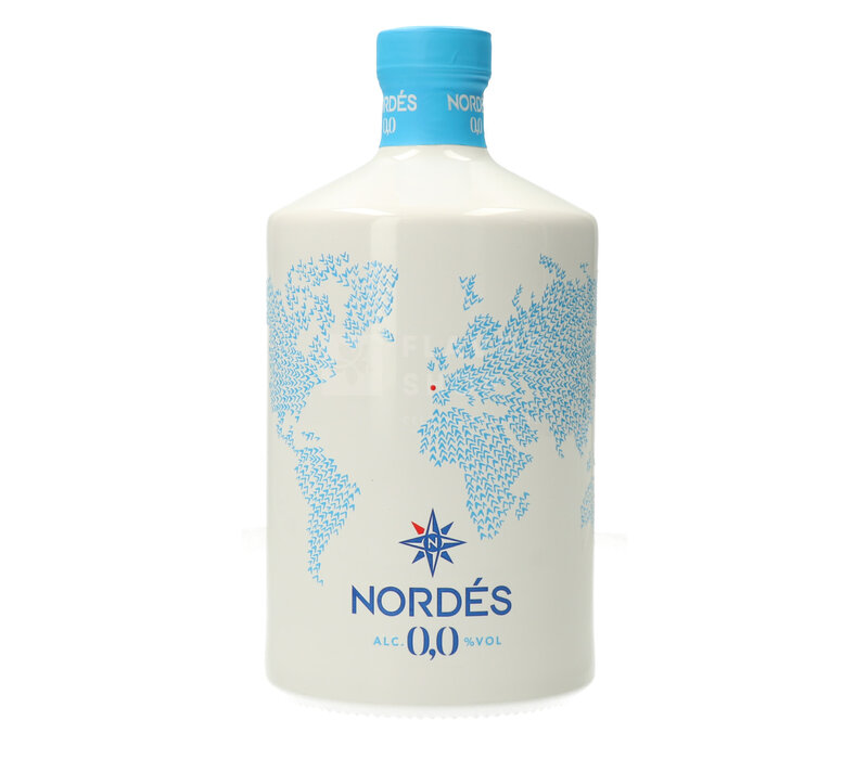 Nordes 0,0% - 70 cl
