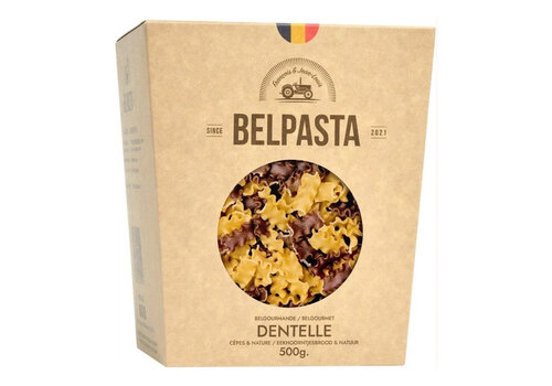 Belpasta Cèpes demi-complets Dentelle 500 g