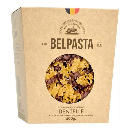 Dentelle Halbvollkorn-Steinpilze 500 g 