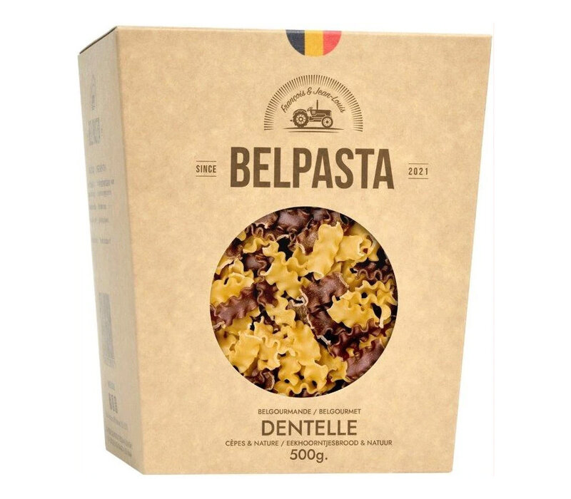 Dentelle Halbvollkorn-Steinpilze 500 g