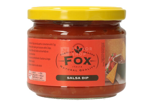 Fox It Salsa-Dip 315 g