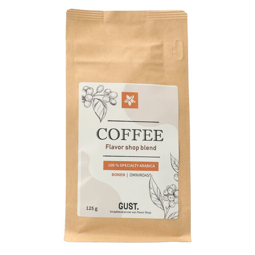 Houseblend Coffee BEANS 125 g Flavor Shop No. 291 