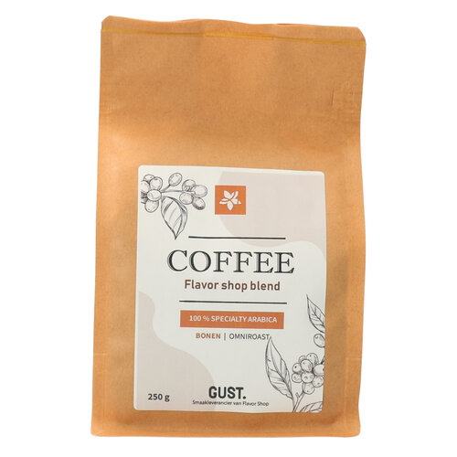Houseblend Kaffee in Bohnen 250g - Für Espresso und Filterkaffee 