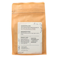 Houseblend Kaffee in Bohnen 250 g - Für Espresso und Filterkaffee