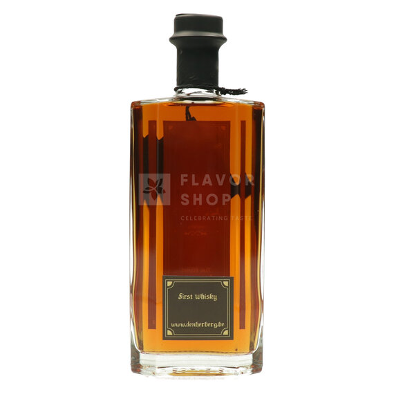 Devillé's Black Whisky 50 cl