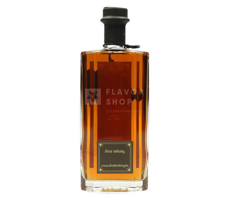 Devillé's Black Whisky 50 cl