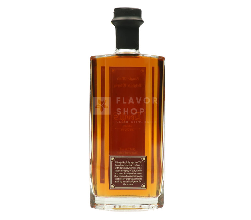 Devillé's Red Whisky 50 cl