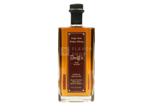Devillé's Red Whisky 50 cl