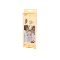 Metall-Cocktail-Strohhalme Rainbow 21,5cm - Wiederverwendbar