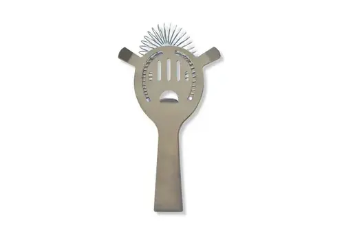 Point Virgule Stainless steel cocktail strainer
