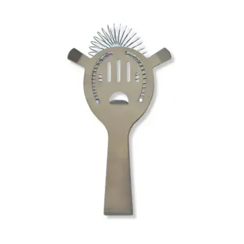 Cocktailsieb aus Edelstahl 