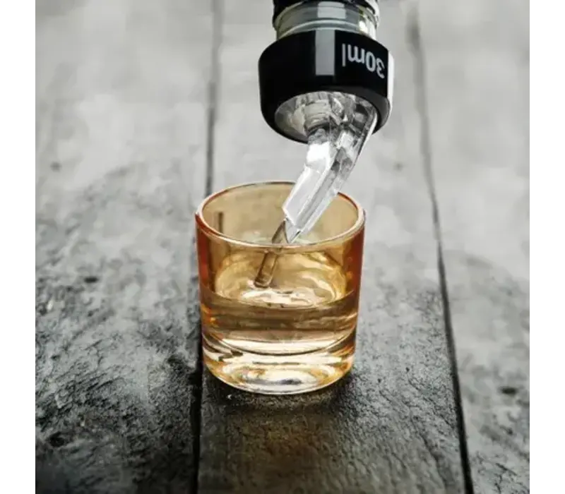 Verre doseur à bille 30 ml