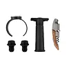 Point Virgule 5-piece red wine set