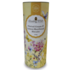 Grandma Wild's Wildflower Tube - Cream & Lemon shortbread biscuits 200 g