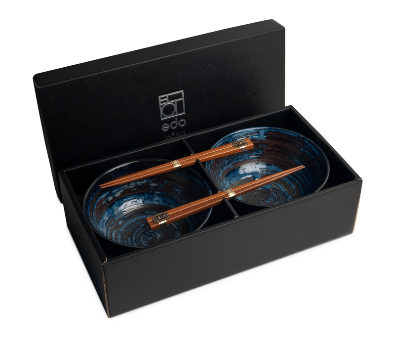 Coffret Pokébowl Uzu 2 pers. - coffret cadeau