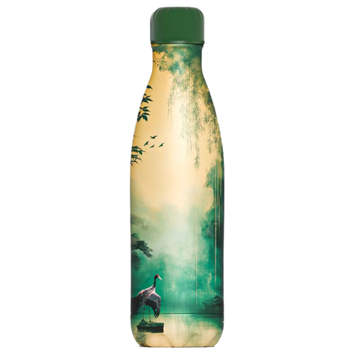 Drinkfles 500 ml Magical Japan Bamboo Glow - giftbox 